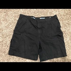 Harbor Bay Black Cargo pants